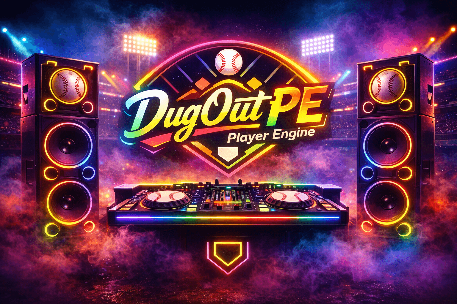 DugoutPE Player Engine
